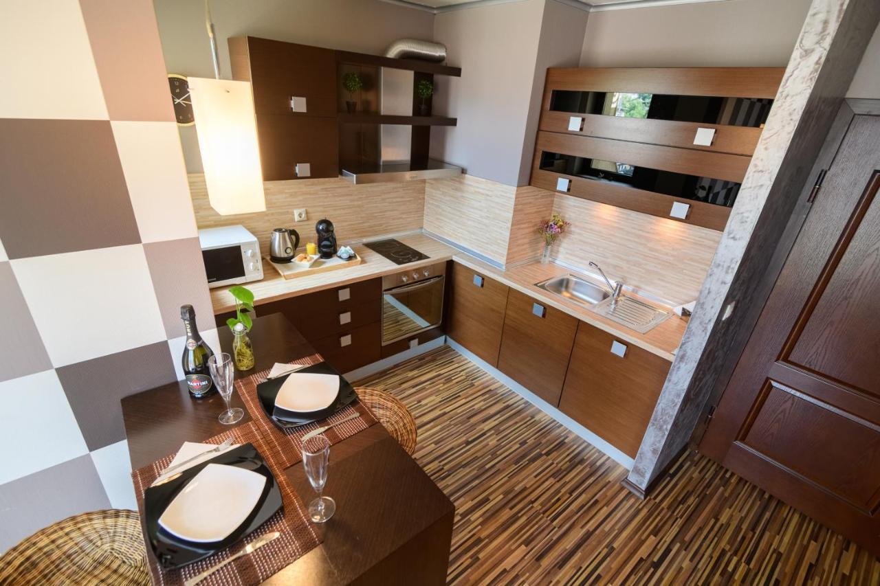 Suncity Apartment Varna Top Center Eksteriør billede