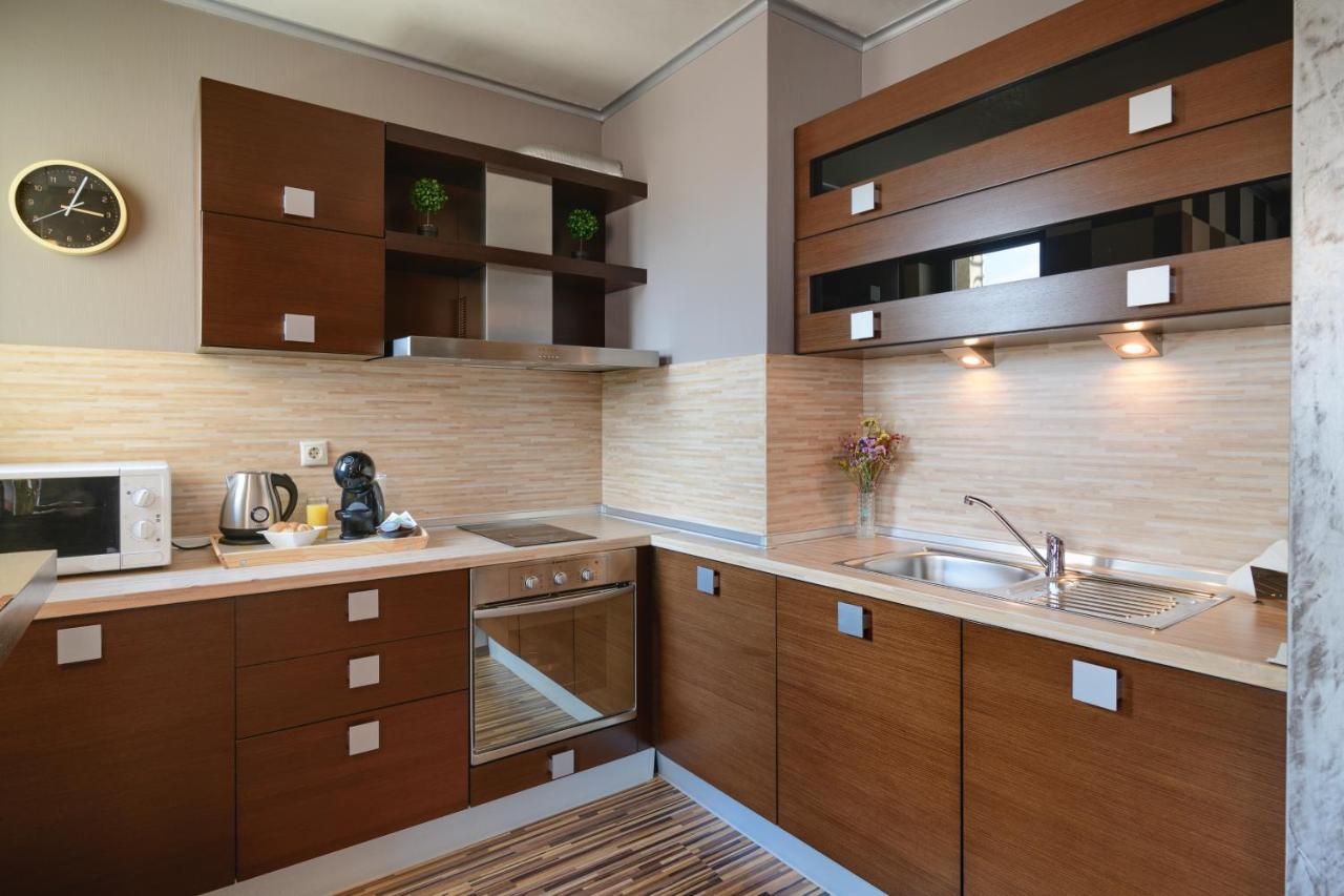 Suncity Apartment Varna Top Center Eksteriør billede