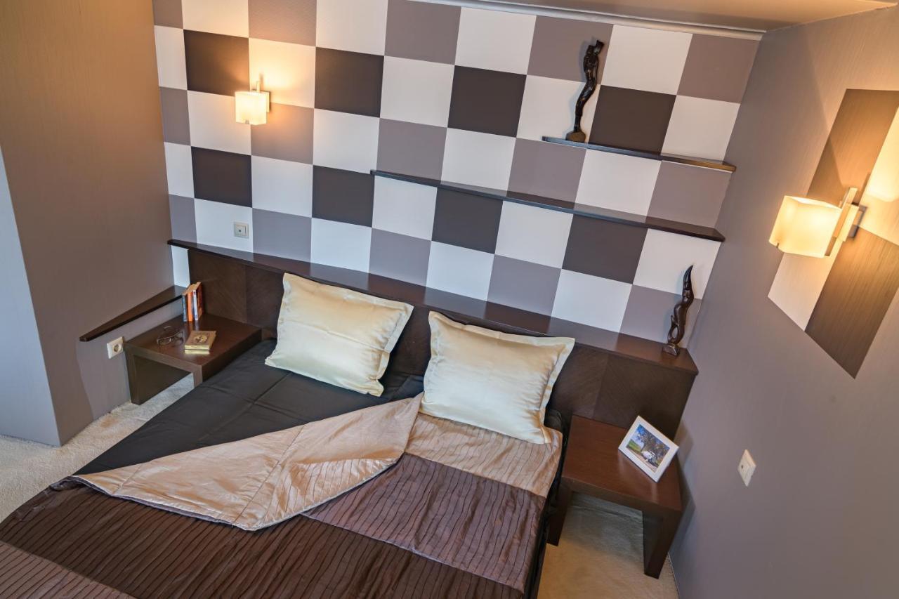 Suncity Apartment Varna Top Center Eksteriør billede