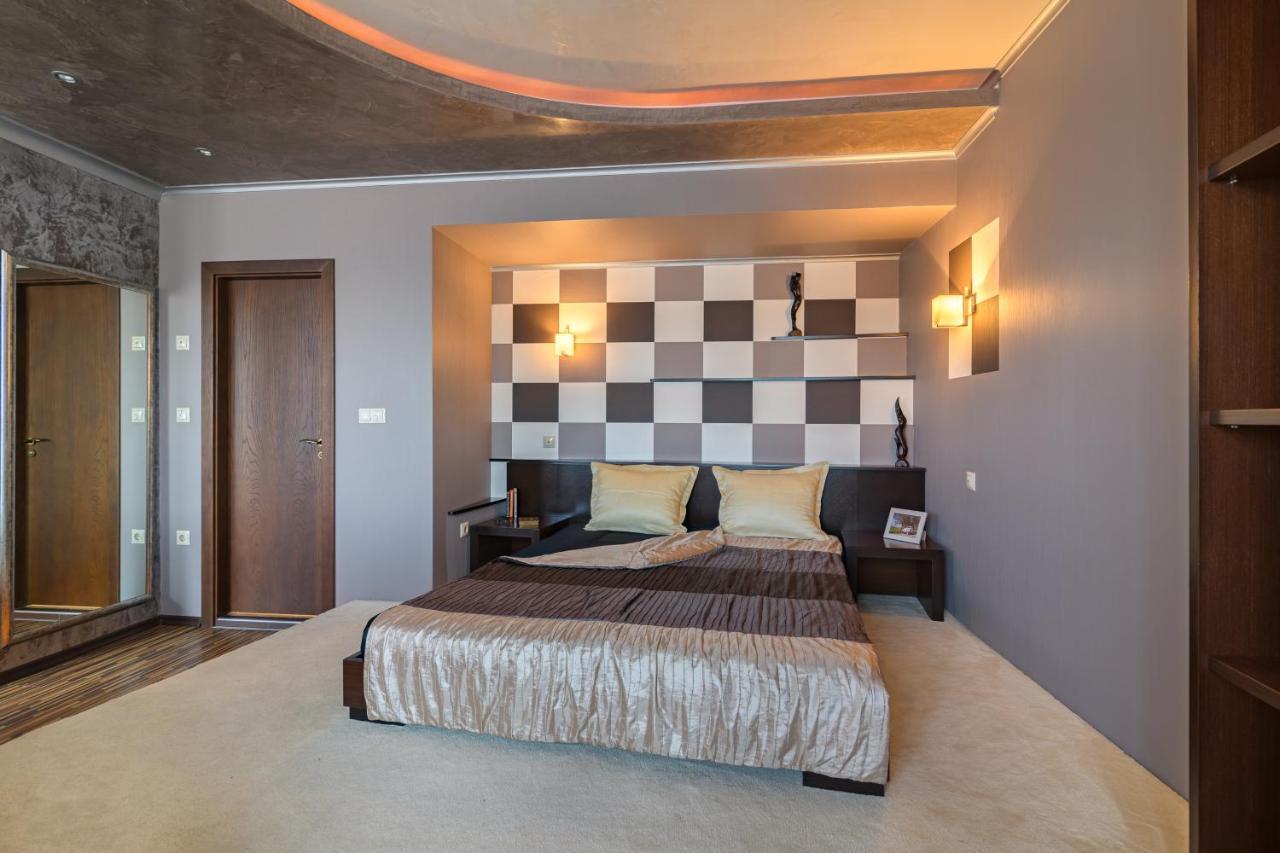 Suncity Apartment Varna Top Center Eksteriør billede